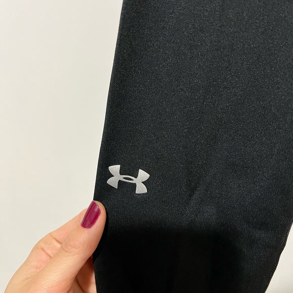 Under Armour leggings (black, size M) - Picture 2 of 5